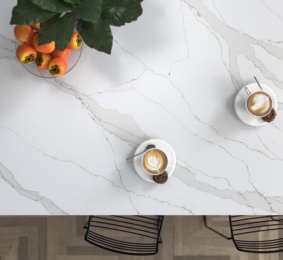 Quartz worktop